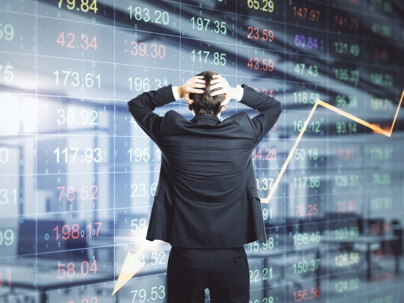 Vì sao đa số trader thua lỗ trong thị trường Crypto?